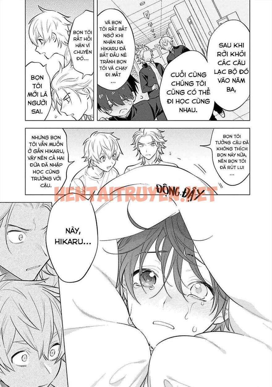 Xem ảnh Hanamaru Manga Yin Kana Là Một Cặp Song Sinh Được Tôi Yêu Quý - Chap 2 - img_022_1668498115 - TruyenVN.APP