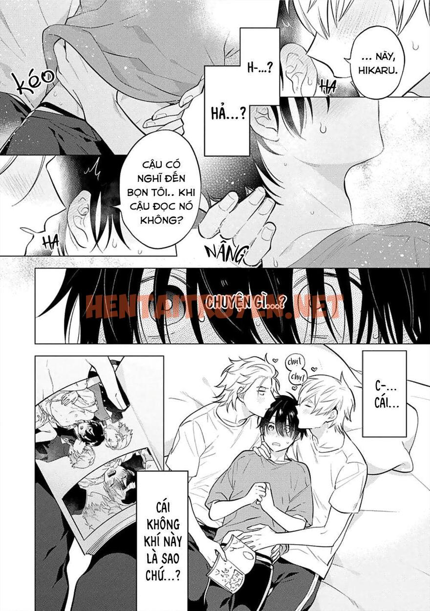 Xem ảnh Hanamaru Manga Yin Kana Là Một Cặp Song Sinh Được Tôi Yêu Quý - Chap 2 - img_027_1668498124 - TruyenVN.APP