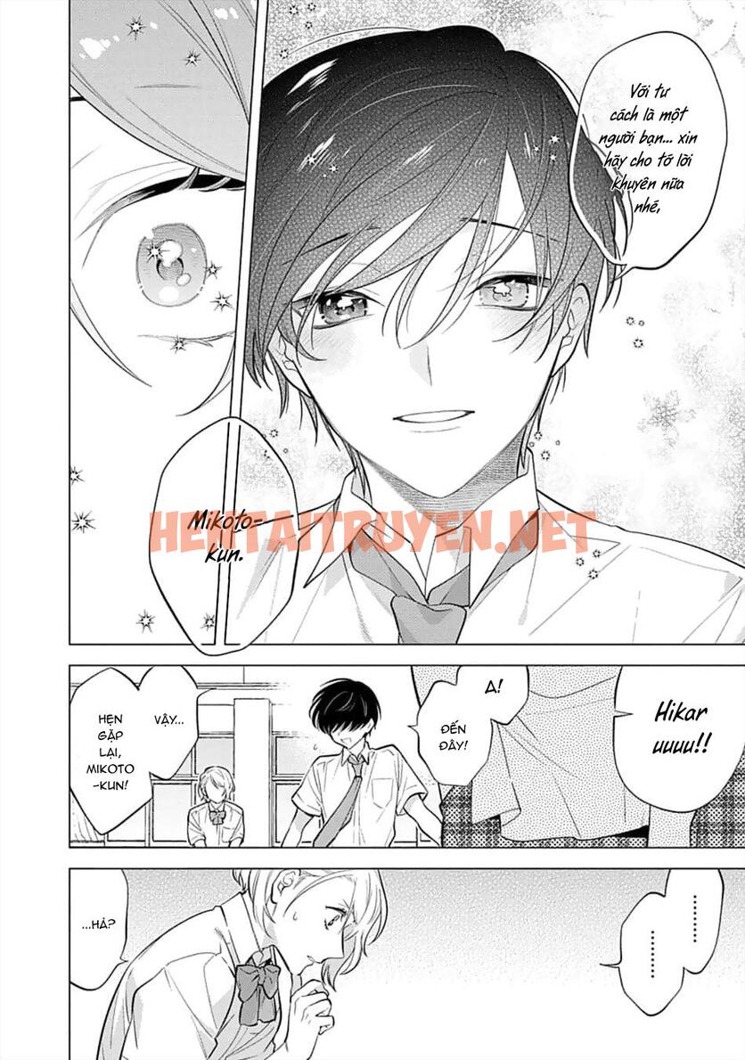 Xem ảnh Hanamaru Manga Yin Kana Là Một Cặp Song Sinh Được Tôi Yêu Quý - Chap 7 - img_038_1671461669 - TruyenVN.APP