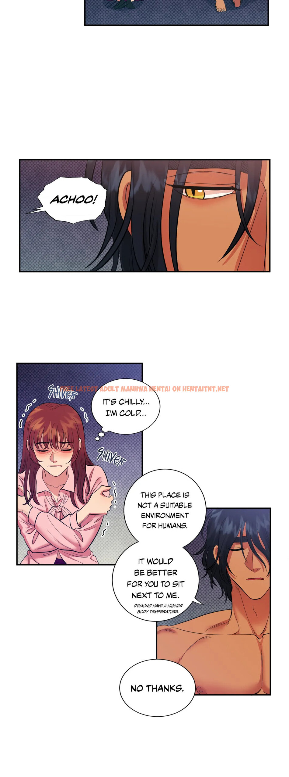 Read Hentai Image 27 002 in comic Hana’s Demons Of Lust - Chapter 12 - hentaitnt.net