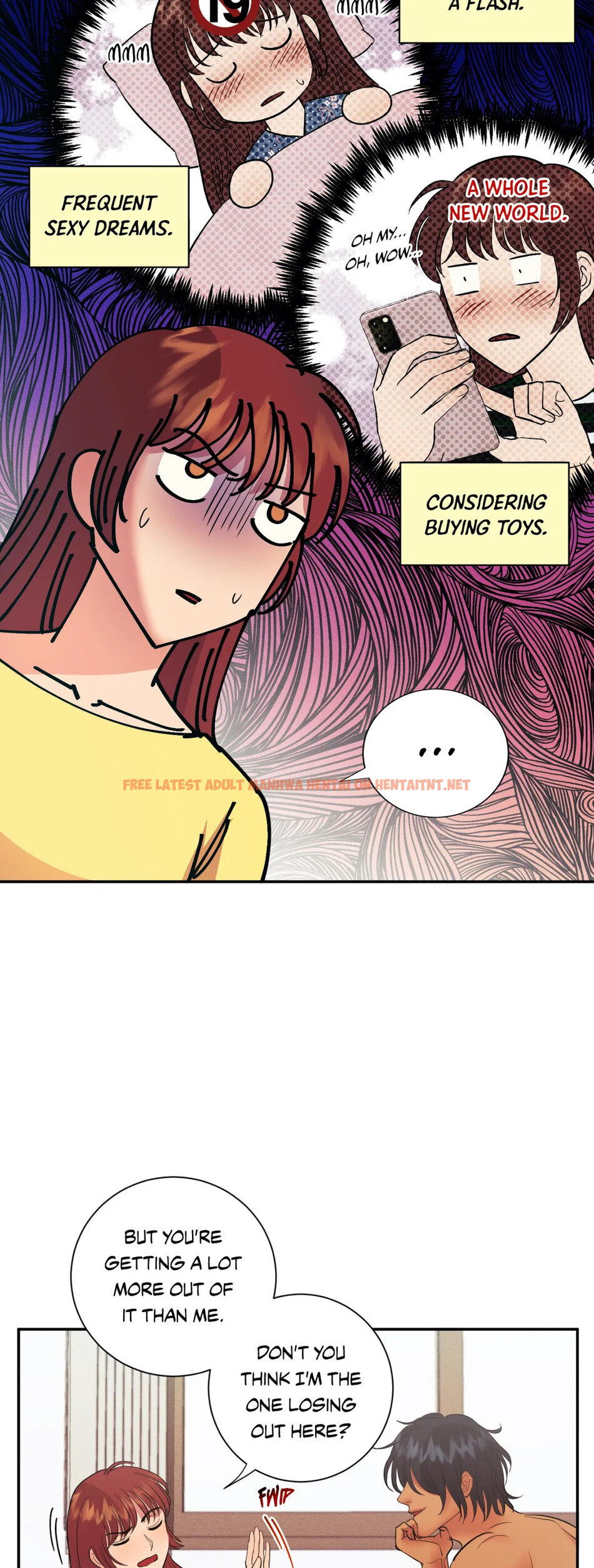 Read Hentai Image 10 052 in comic Hana’s Demons Of Lust - Chapter 13 - hentaitnt.net