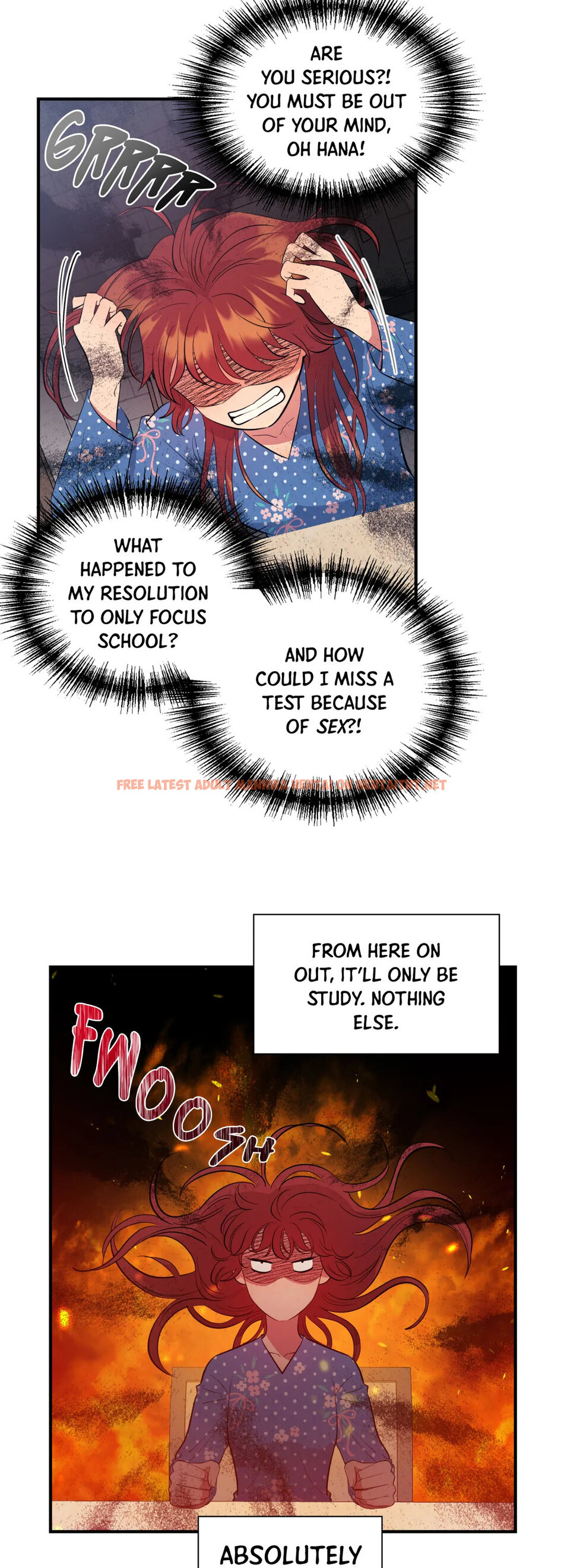 Read Hentai Image 5 406 in comic Hana’s Demons Of Lust - Chapter 23 - hentaitnt.net