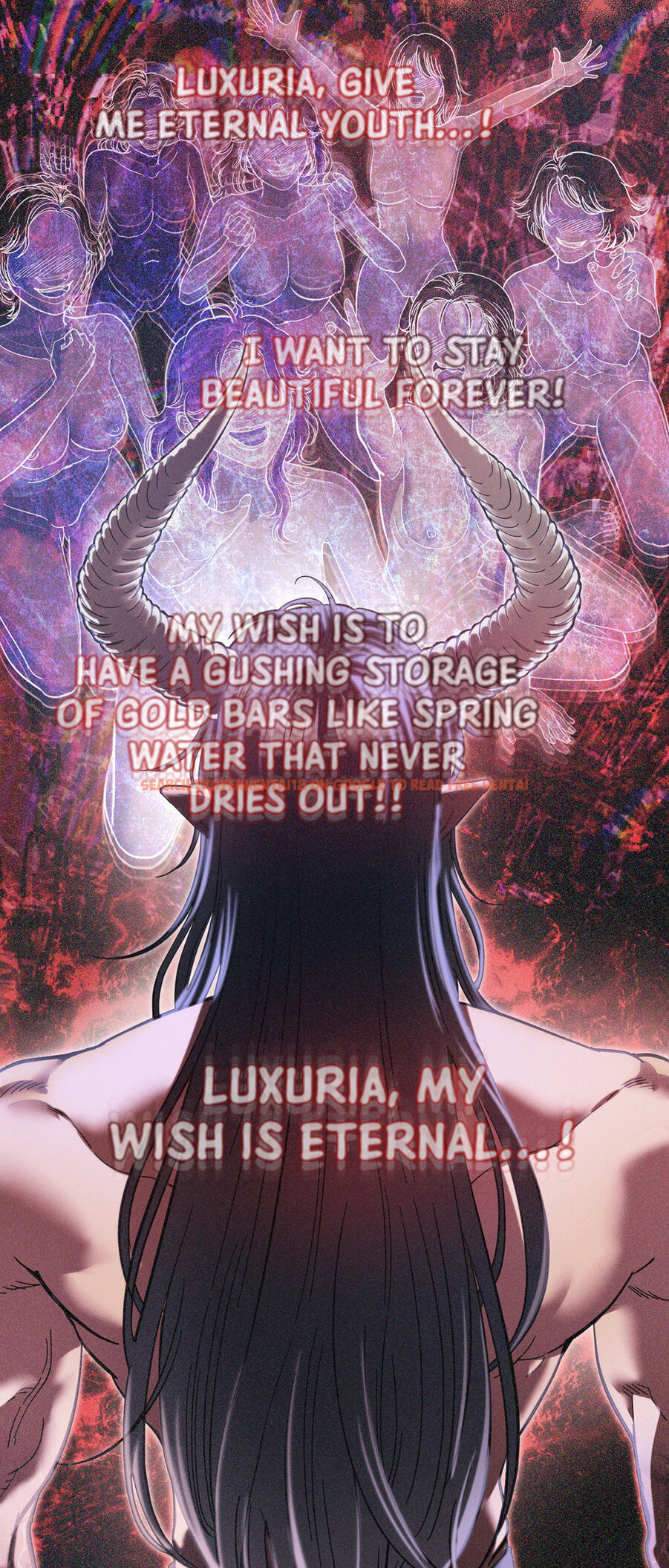 Read Hentai Image 10 fdf26 in comic Hana’s Demons Of Lust - Chapter 83 - hentaitnt.net