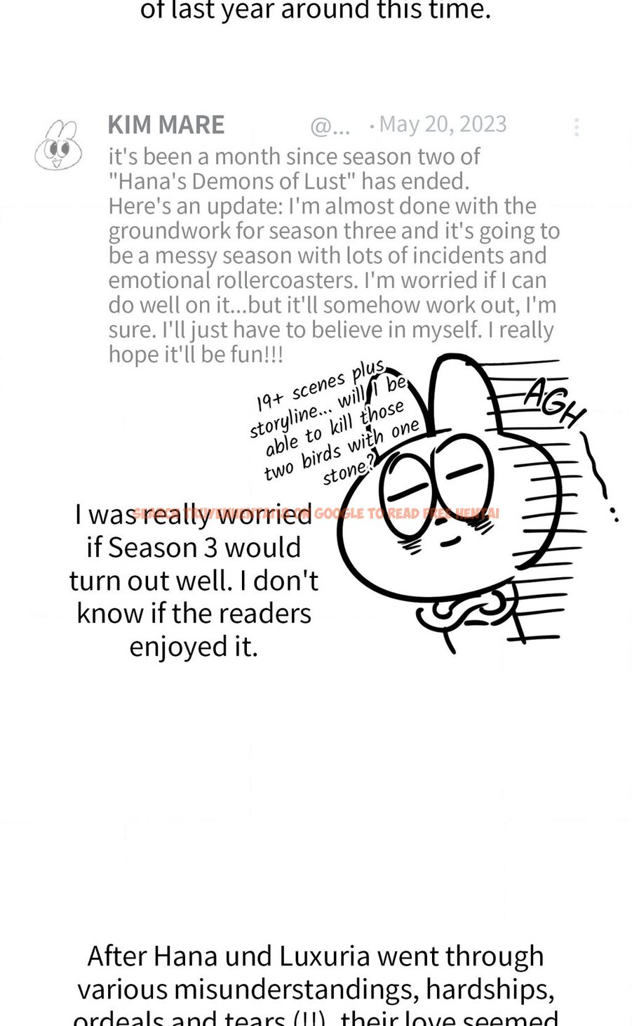 Read Hentai Image 4 6aef2 in comic Hana’s Demons Of Lust - Chapter 97.5 - www.hentaitnt.net