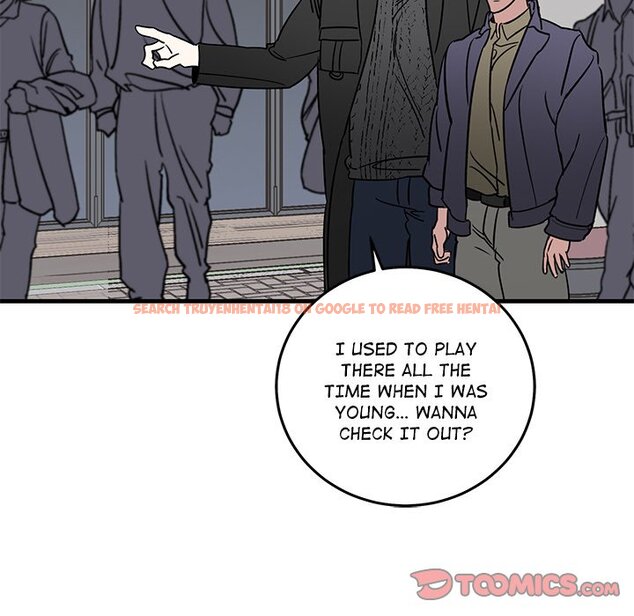Read Hentai Image 10 033 in comic Hand In Hand - Chapter 26 - hentaitnt.net