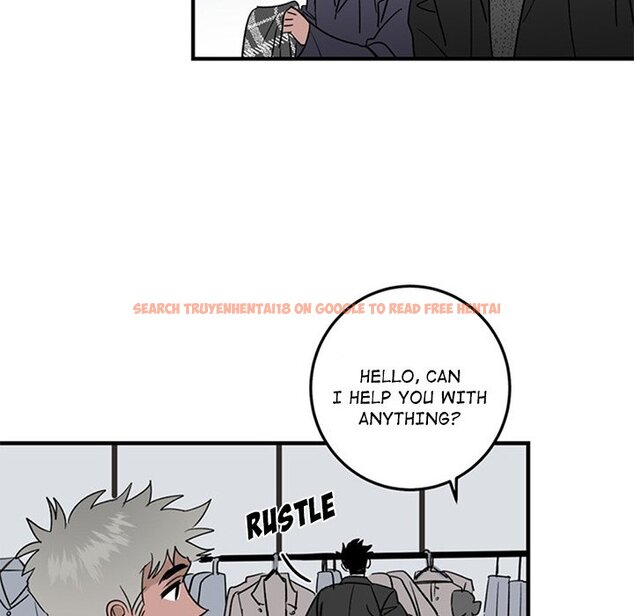 Read Hentai Image 32 033 in comic Hand In Hand - Chapter 26 - hentaitnt.net