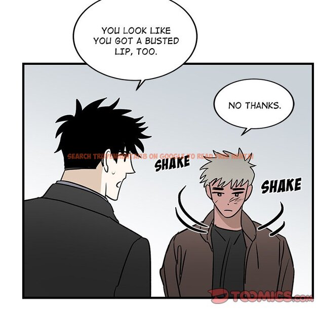 Read Hentai Image 70 011 in comic Hand In Hand - Chapter 33 - hentaitnt.net