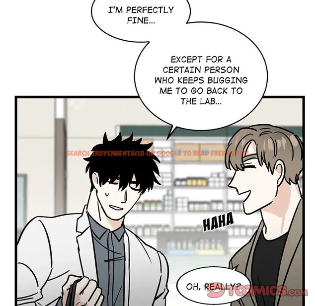 Read Hentai Image 18 081 in comic Hand In Hand - Chapter 7 - hentaitnt.net
