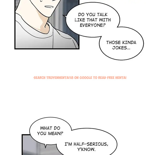 Read Hentai Image 19 081 in comic Hand In Hand - Chapter 8 - hentaitnt.net