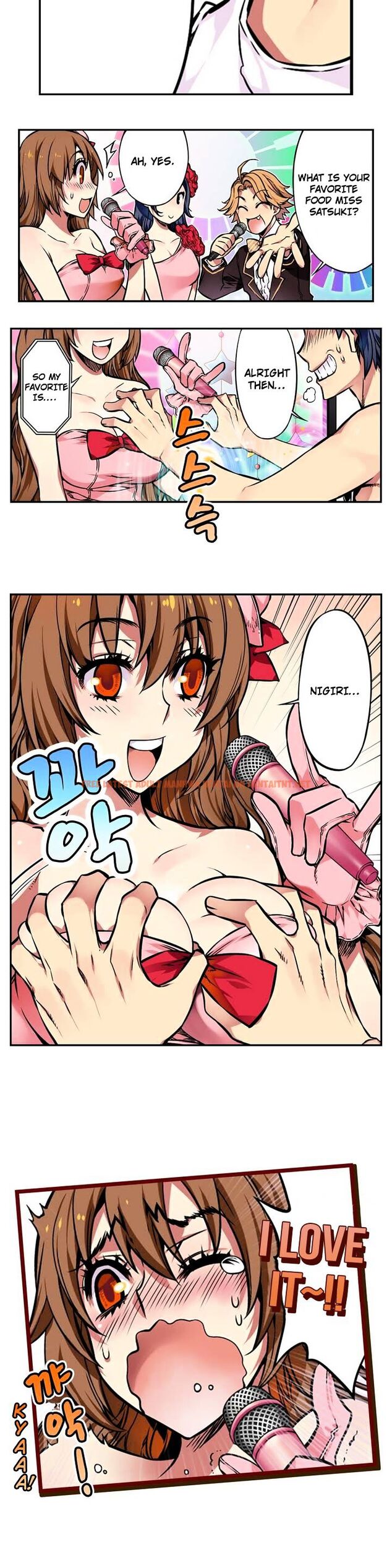 Read Hentai Image 10 434 in comic Hand Play - Chapter 1 - hentaitnt.net