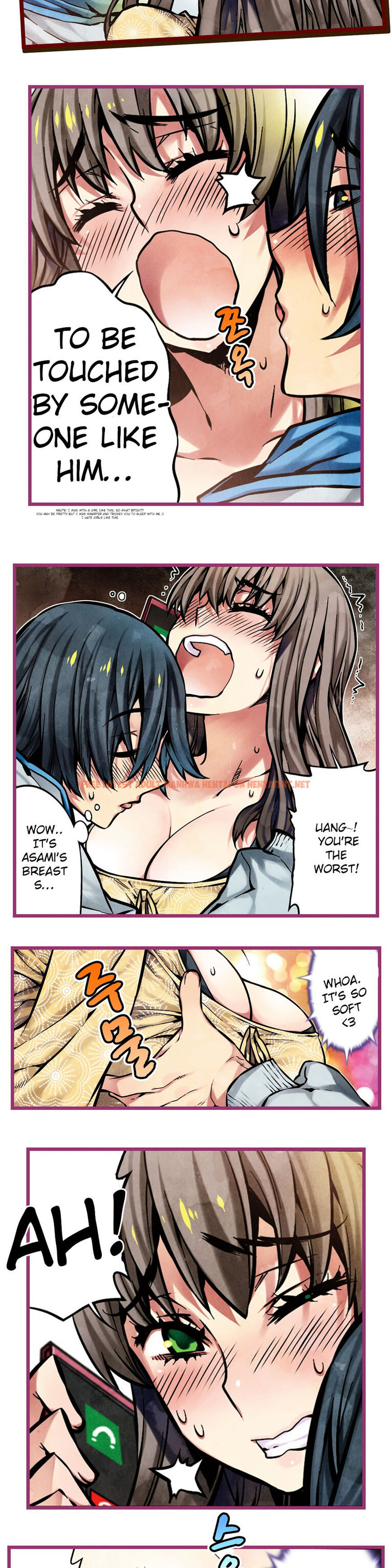 Read Hentai Image 12 429 in comic Hand Play - Chapter 11 - hentaitnt.net