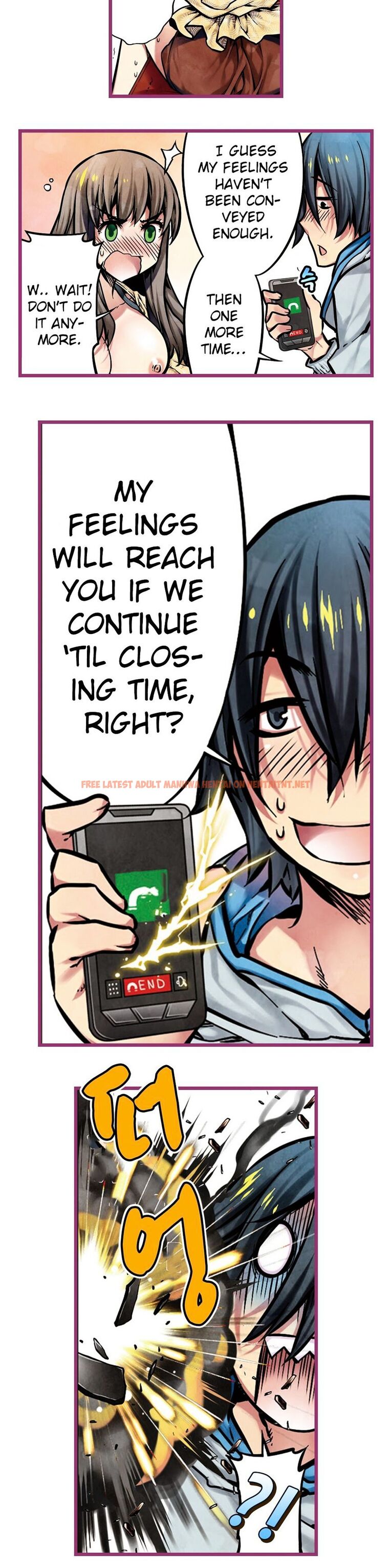 Read Hentai Image 12 425 in comic Hand Play - Chapter 12 - hentaitnt.net