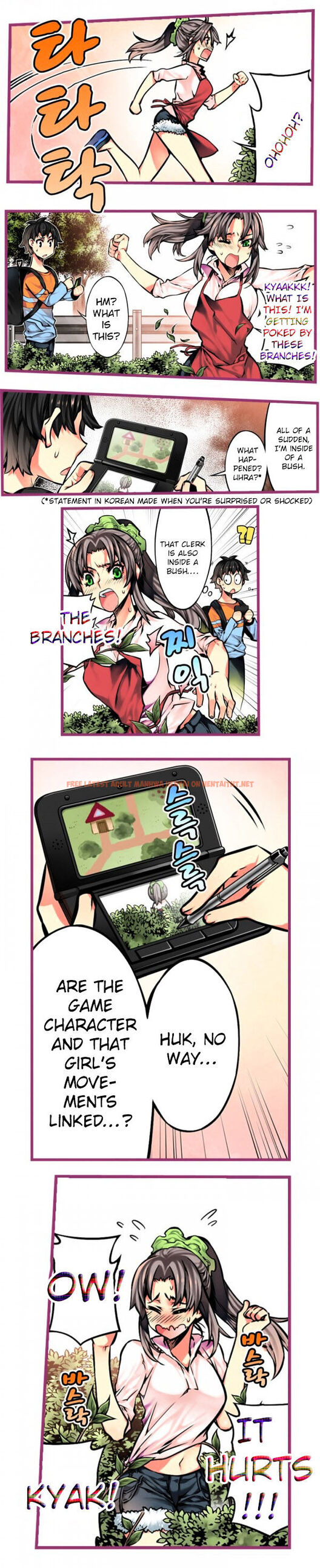 Read Hentai Image 8 425 in comic Hand Play - Chapter 13 - hentaitnt.net