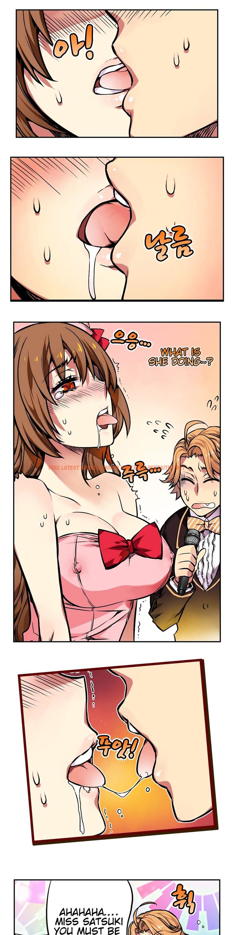 Read Hentai Image 5 433 in comic Hand Play - Chapter 2 - hentaitnt.net