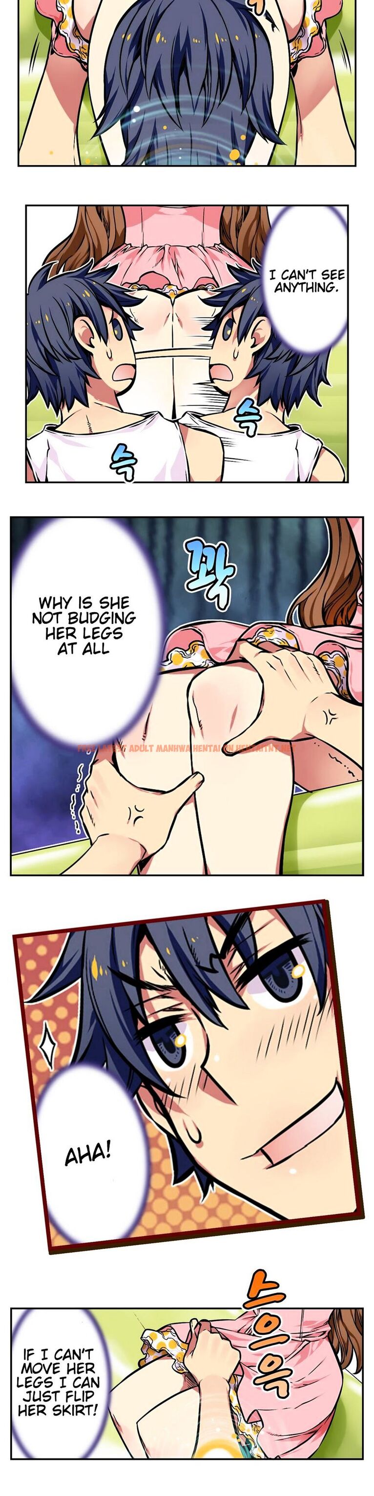 Read Hentai Image 8 433 in comic Hand Play - Chapter 2 - hentaitnt.net