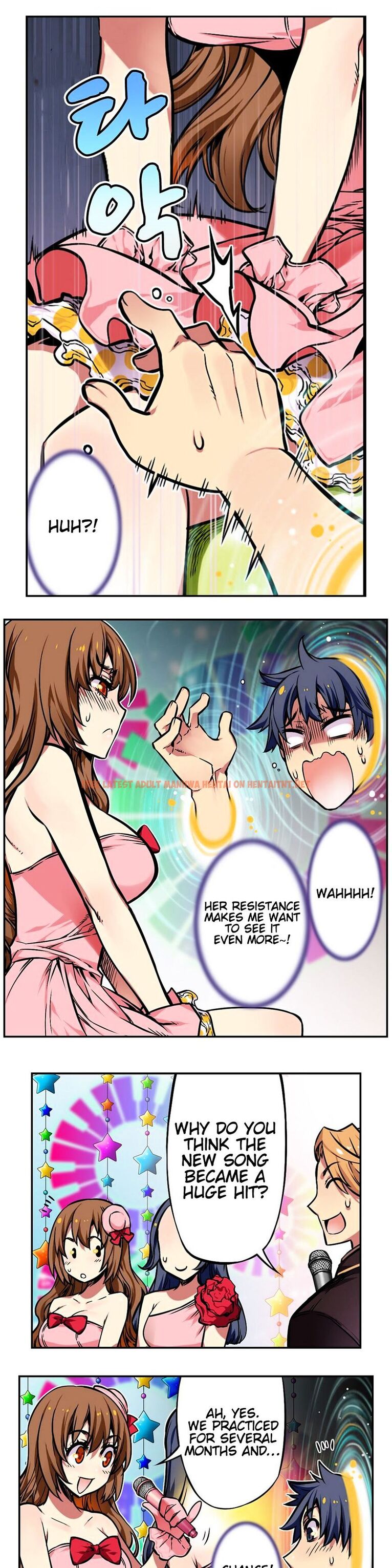 Read Hentai Image 9 433 in comic Hand Play - Chapter 2 - hentaitnt.net