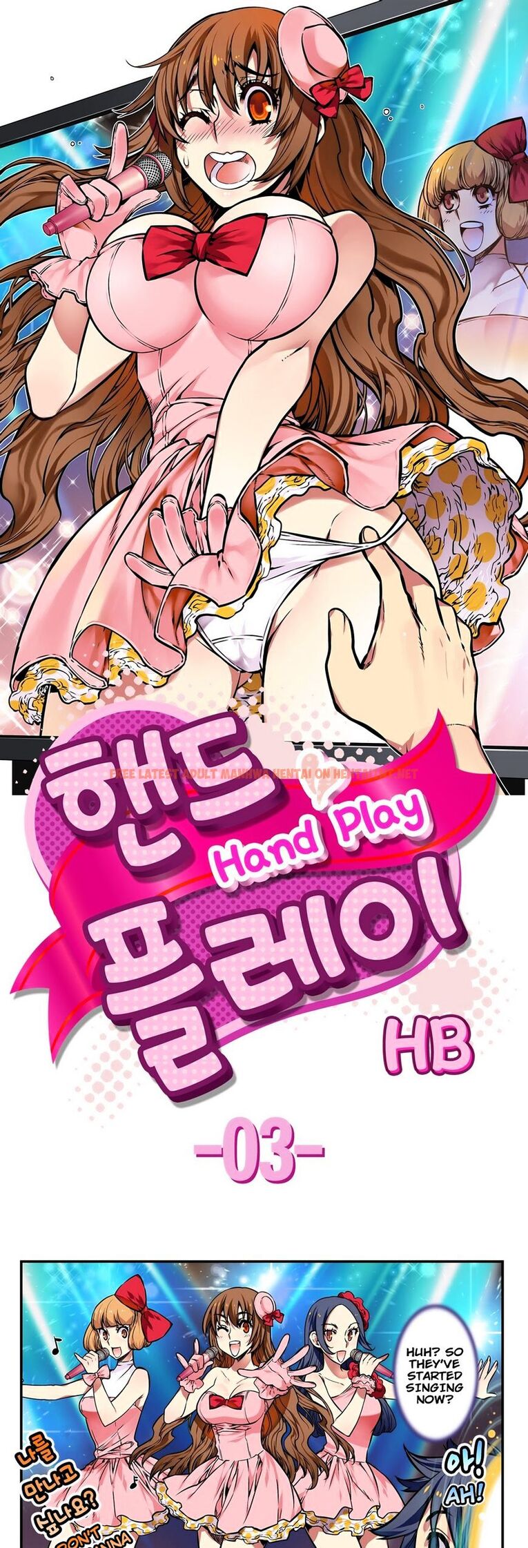 Read Hentai Image 1 433 in comic Hand Play - Chapter 3 - hentaitnt.net