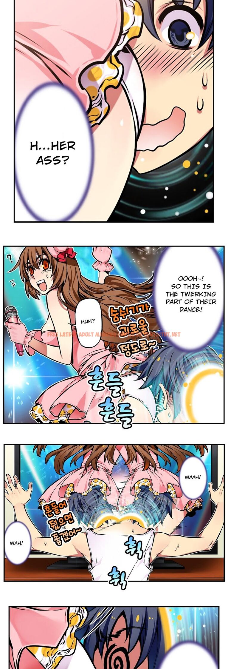 Read Hentai Image 5 433 in comic Hand Play - Chapter 3 - hentaitnt.net