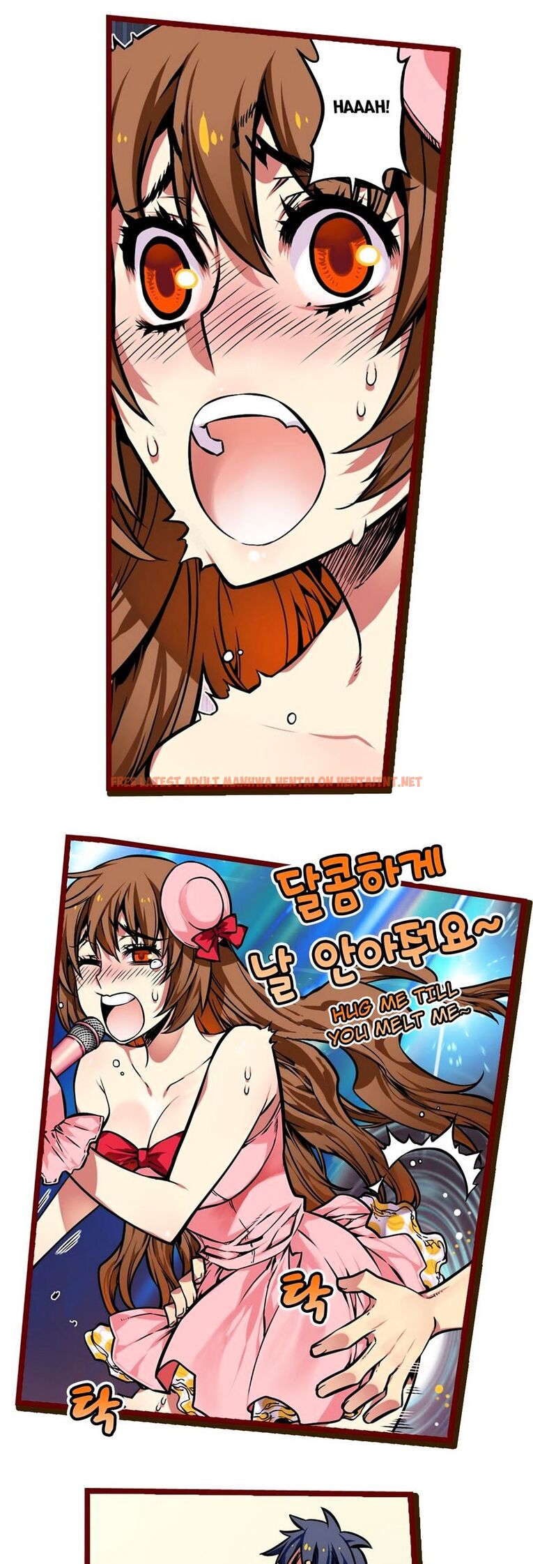 Read Hentai Image 8 433 in comic Hand Play - Chapter 3 - hentaitnt.net