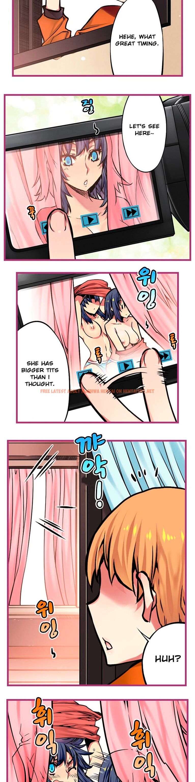 Read Hentai Image 4 429 in comic Hand Play - Chapter 4 - hentaitnt.net