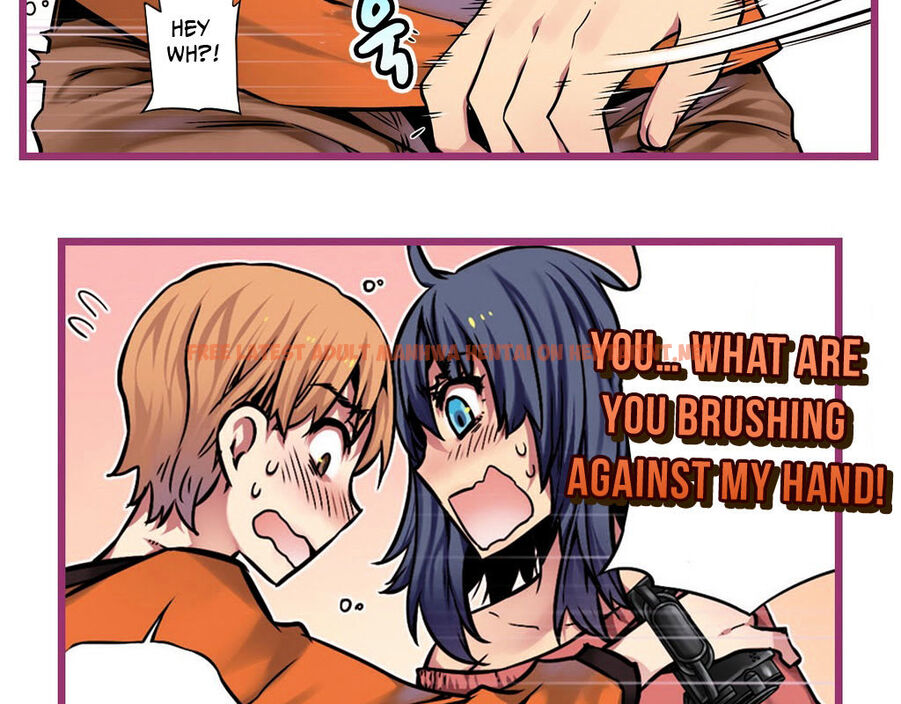 Read Hentai Image 11 047 in comic Hand Play - Chapter 5.5 - hentaitnt.net