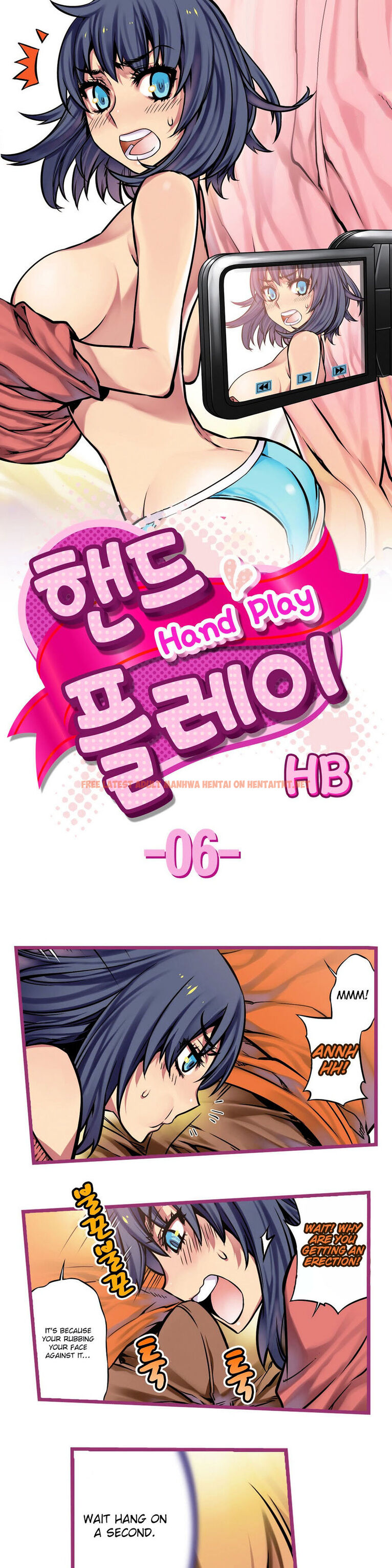 Read Hentai Image 1 429 in comic Hand Play - Chapter 6 - hentaitnt.net