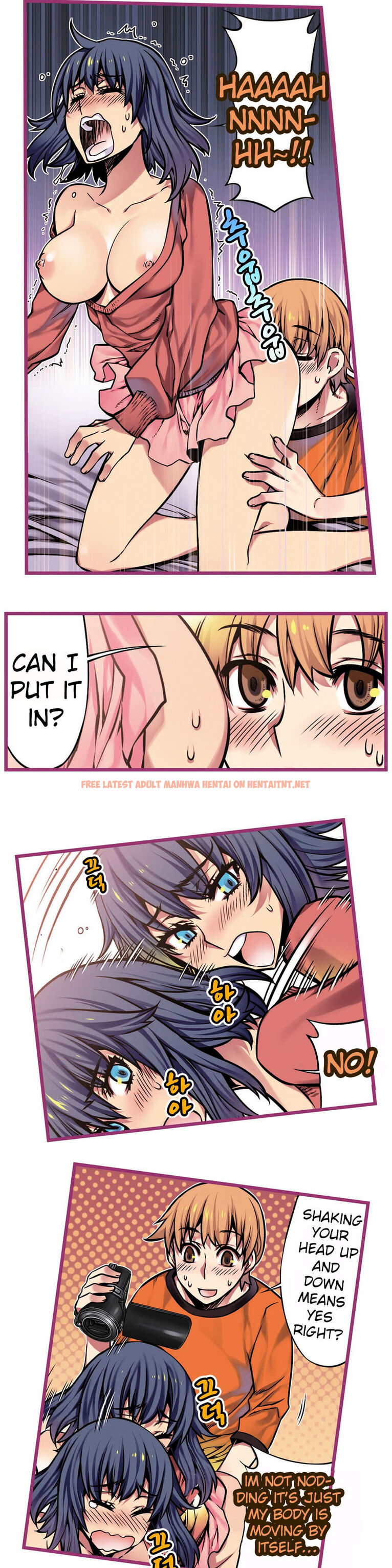 Read Hentai Image 7 429 in comic Hand Play - Chapter 6 - hentaitnt.net