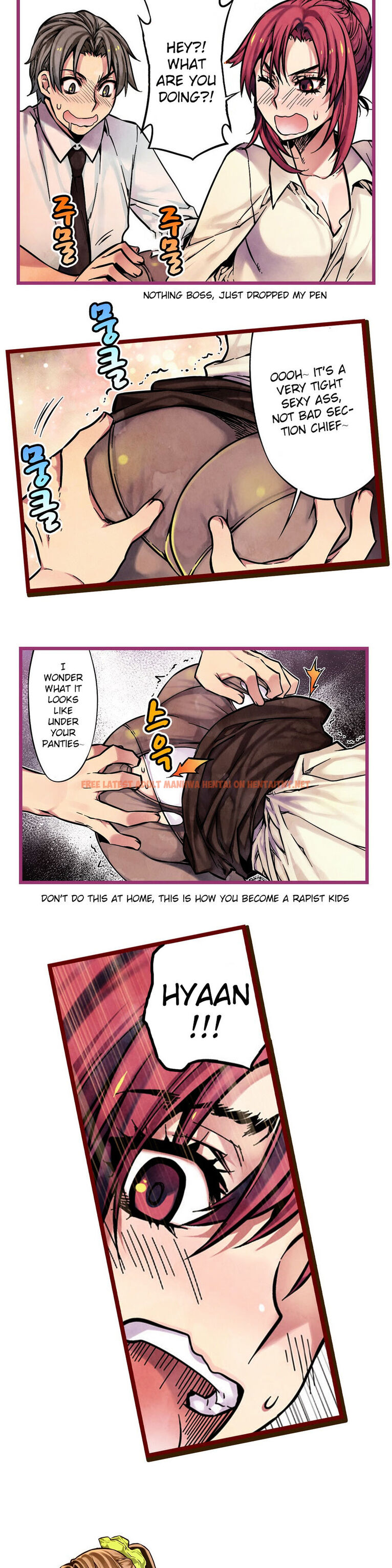 Read Hentai Image 11 429 in comic Hand Play - Chapter 7 - hentaitnt.net