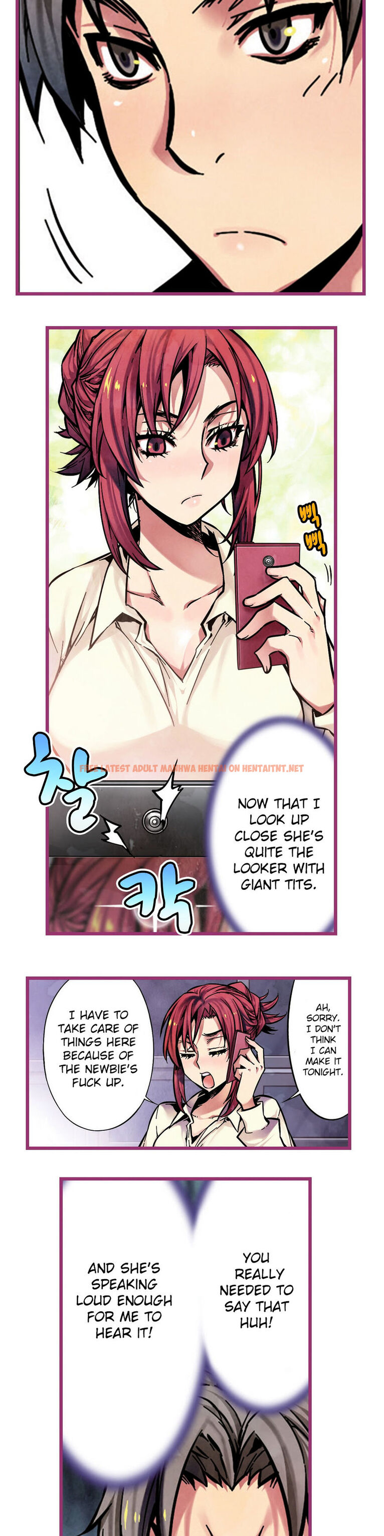 Read Hentai Image 4 429 in comic Hand Play - Chapter 7 - hentaitnt.net