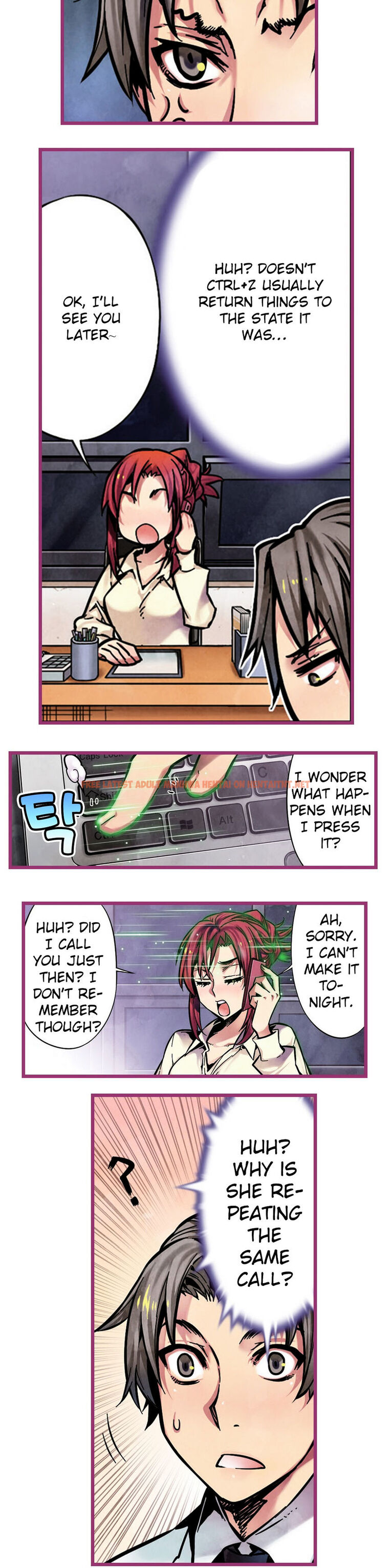 Read Hentai Image 5 429 in comic Hand Play - Chapter 7 - hentaitnt.net