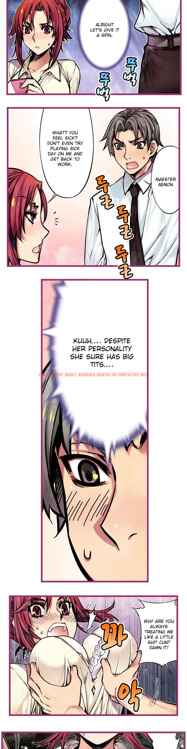 Read Hentai Image 7 429 in comic Hand Play - Chapter 7 - hentaitnt.net