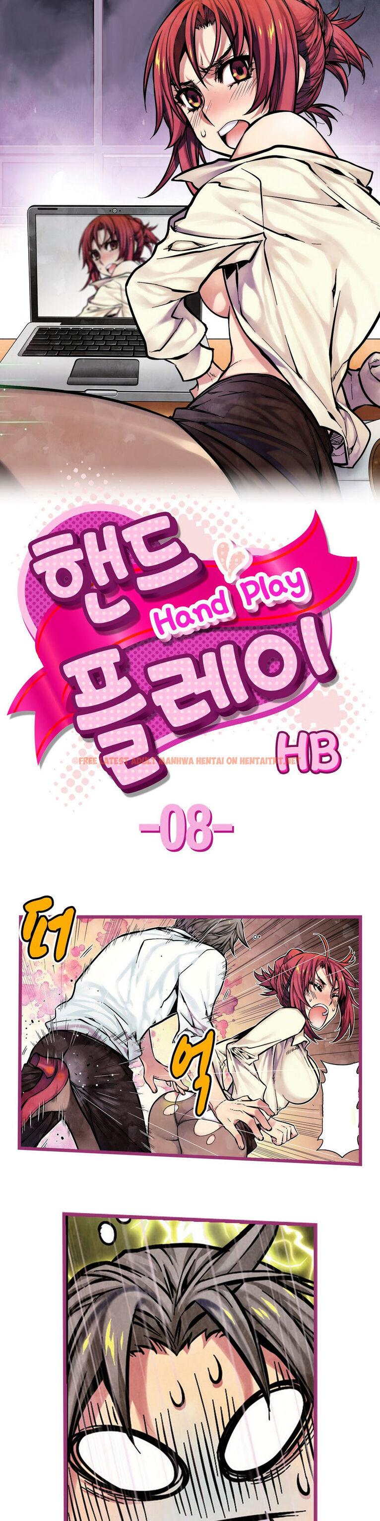 Read Hentai Image 1 429 in comic Hand Play - Chapter 8 - hentaitnt.net