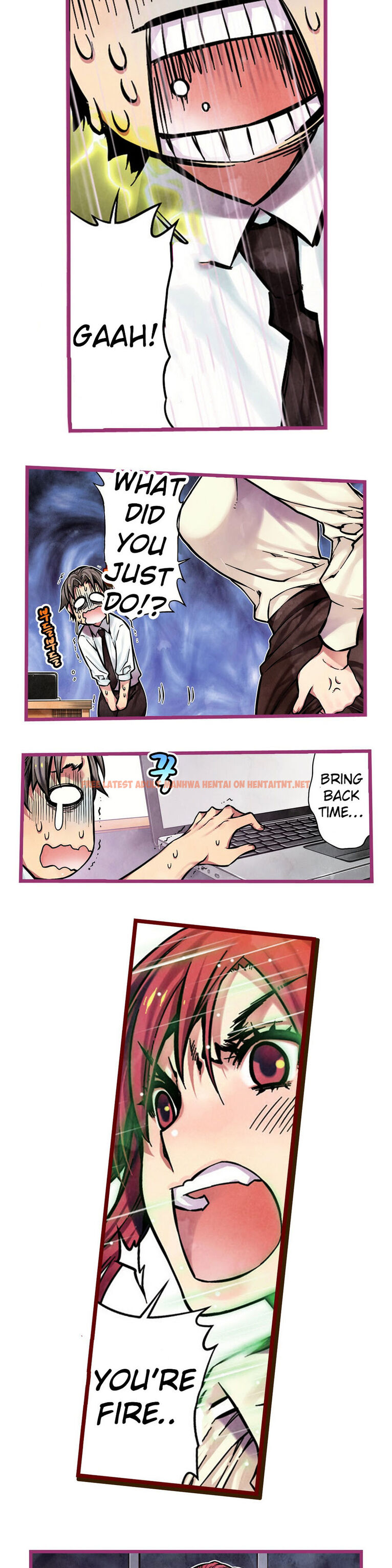 Read Hentai Image 3 429 in comic Hand Play - Chapter 8 - hentaitnt.net