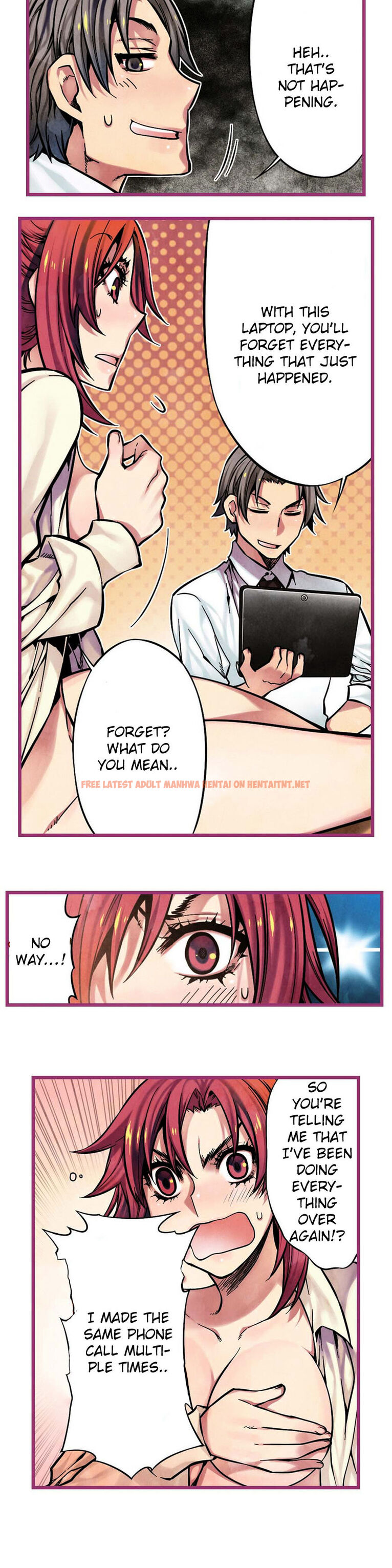 Read Hentai Image 9 429 in comic Hand Play - Chapter 9 - hentaitnt.net