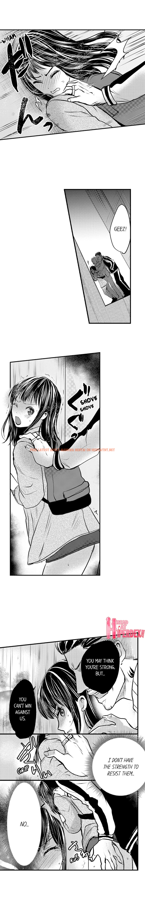 Read Hentai Image 8 825 in comic Handcuffed Sex - Chapter 10 - hentaitnt.net