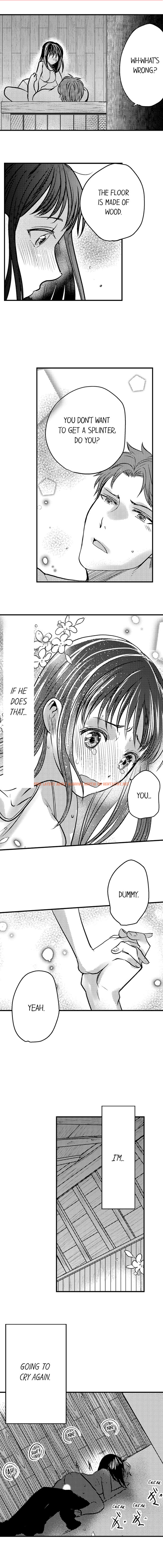 Read Hentai Image 9 008 in comic Handcuffed Sex - Chapter 20 - hentaitnt.net