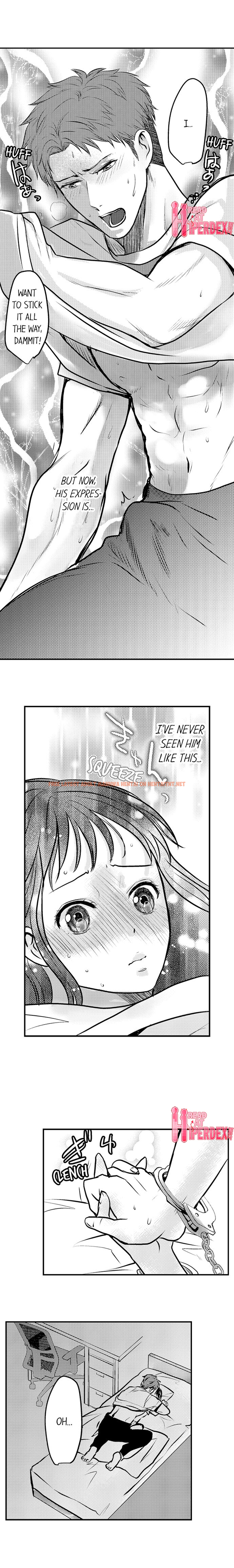 Read Hentai Image 6 828 in comic Handcuffed Sex - Chapter 3 - hentaitnt.net