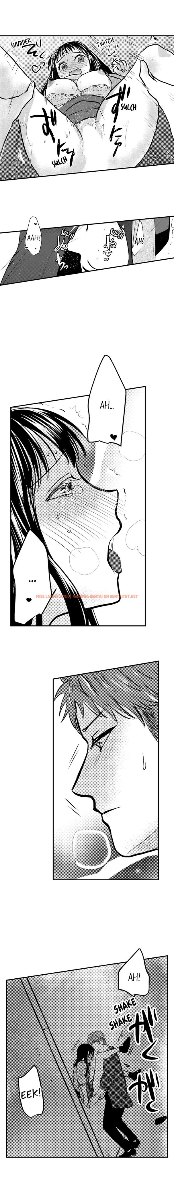 Read Hentai Image 5 825 in comic Handcuffed Sex - Chapter 9 - hentaitnt.net