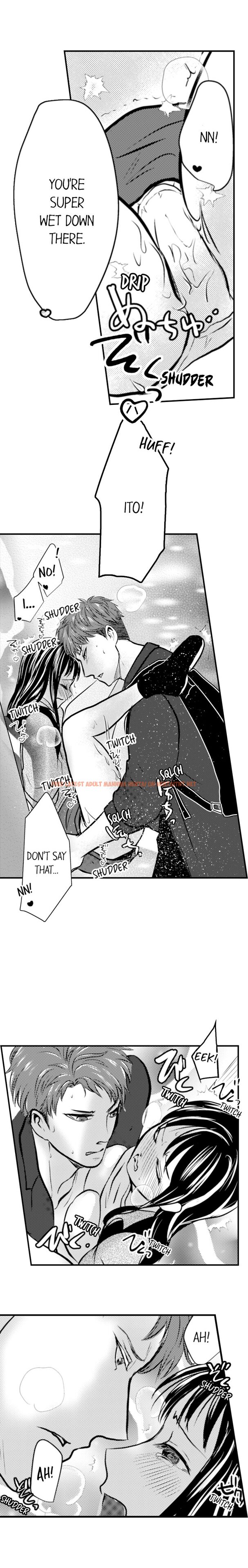 Read Hentai Image 6 825 in comic Handcuffed Sex - Chapter 9 - hentaitnt.net