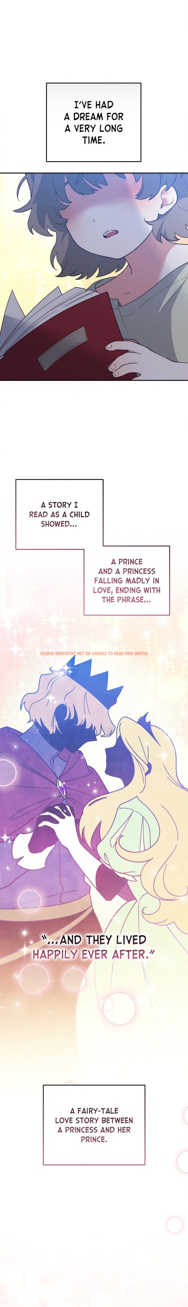 Happily Ever After - Chapter 1