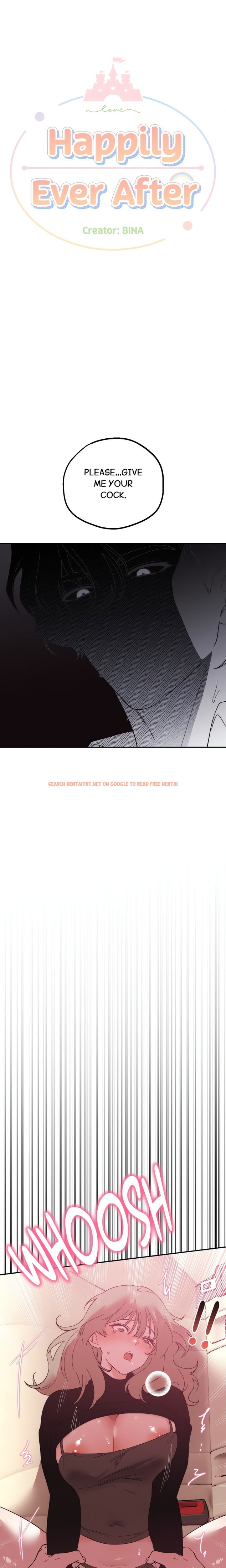 Happily Ever After - Chapter 8