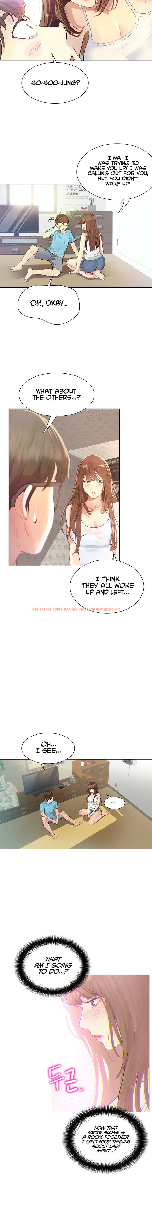 Read Hentai Image 10 06197 in comic Happy Campus - Chapter 23 - hentaitnt.net