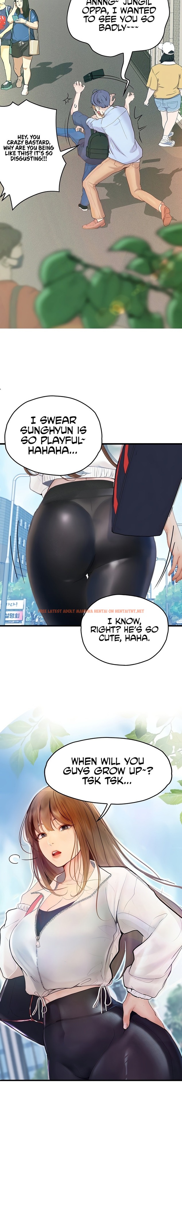 Read Hentai Image 18 98792 in comic Happy Campus - Chapter 33 - hentaitnt.net