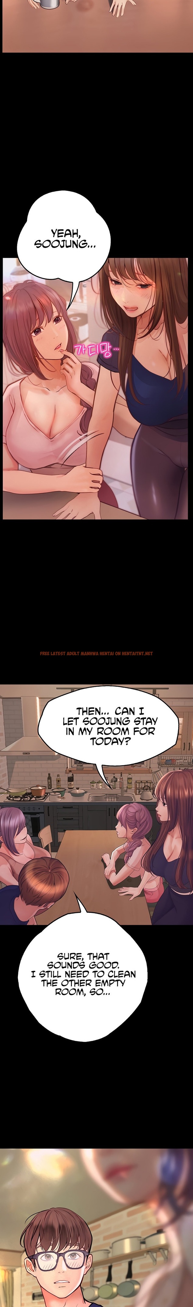 Read Hentai Image 17 74498 in comic Happy Campus - Chapter 34 - hentaitnt.net