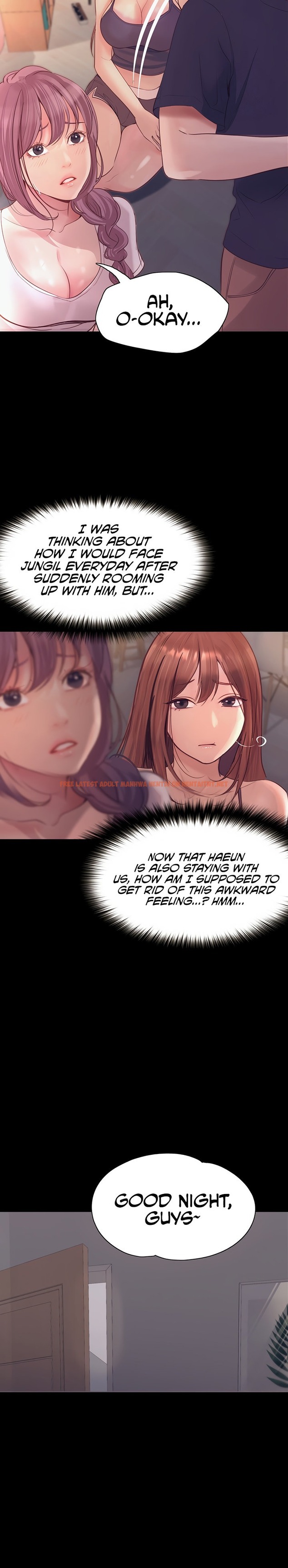 Read Hentai Image 18 65847 in comic Happy Campus - Chapter 35 - hentaitnt.net