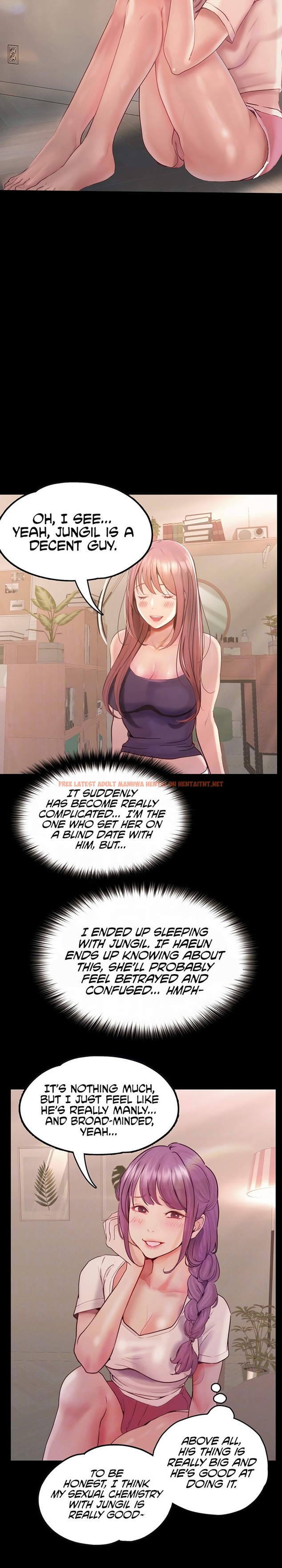 Read Hentai Image 5 65847 in comic Happy Campus - Chapter 35 - hentaitnt.net