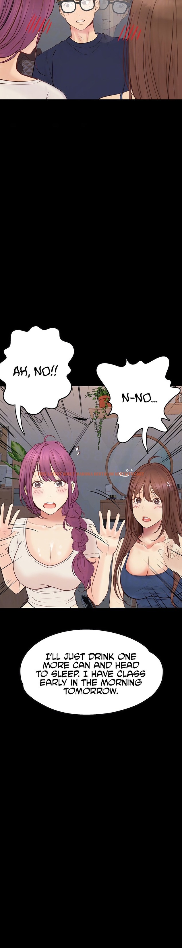 Read Hentai Image 9 65847 in comic Happy Campus - Chapter 35 - hentaitnt.net