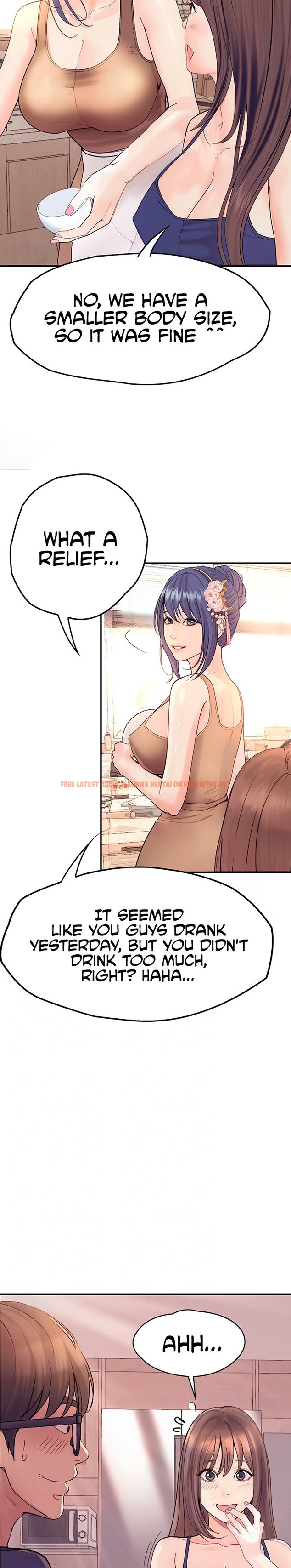 Read Hentai Image 8 32631 in comic Happy Campus - Chapter 36 - hentaitnt.net