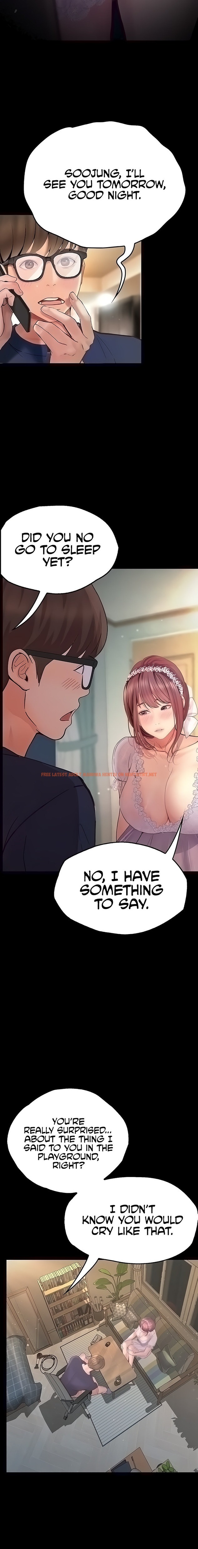 Read Hentai Image 18 41162 in comic Happy Campus - Chapter 37 - hentaitnt.net