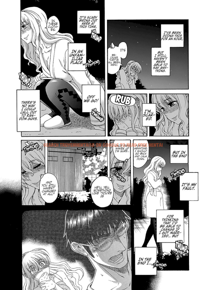 Read Hentai Image 12 354 in comic Happy Negative Marriage - Chapter 28 - hentaitnt.net